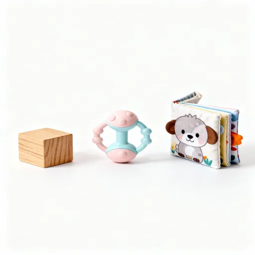 Baby and Toddler Toys