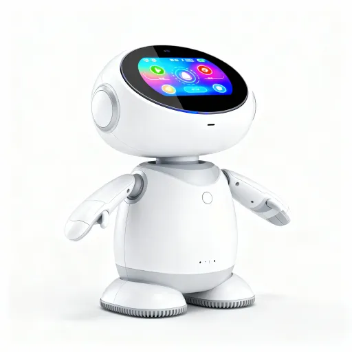 AI/Educational/Smart Toys