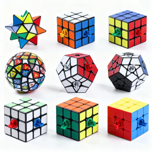 Cubes/Puzzles/Mazes
