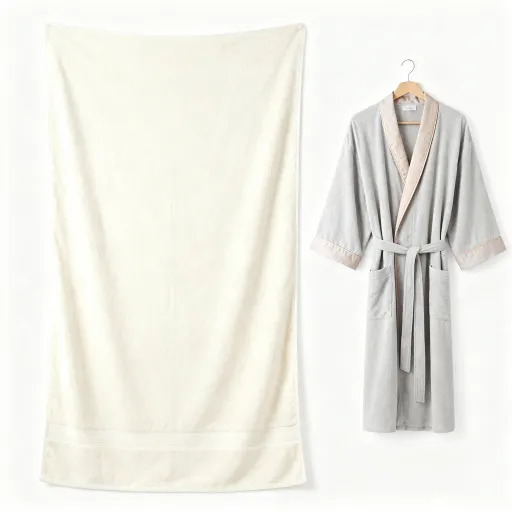 Bath Towels/Bathrobes