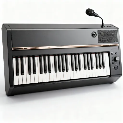 Electronic Keyboards