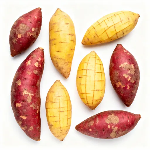 Sweet Potatoes