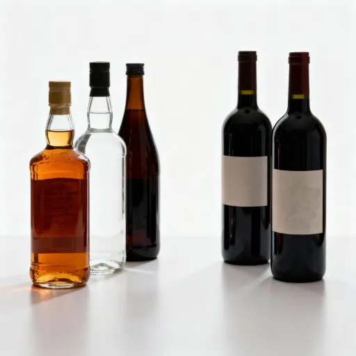 Chinese and Foreign Spirits