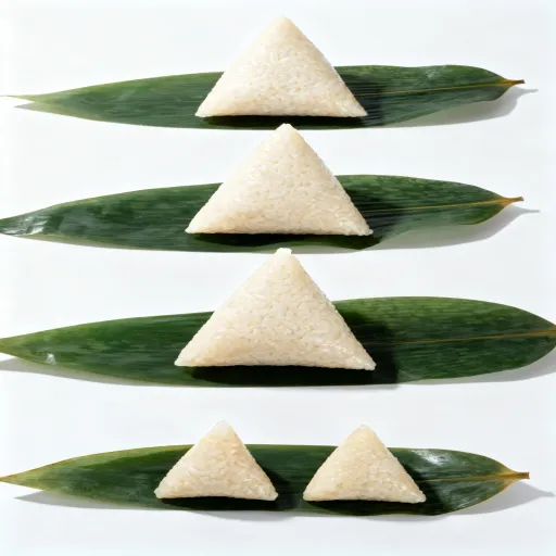 Zongzi (Sticky Rice Dumplings)