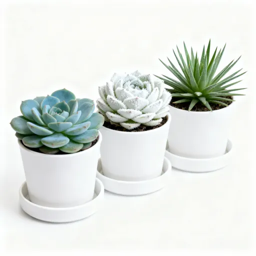 Succulent Plants