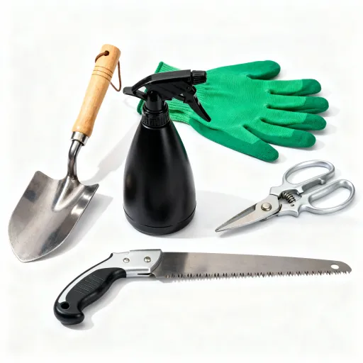 Gardening Tools
