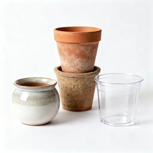 Planters and Vases