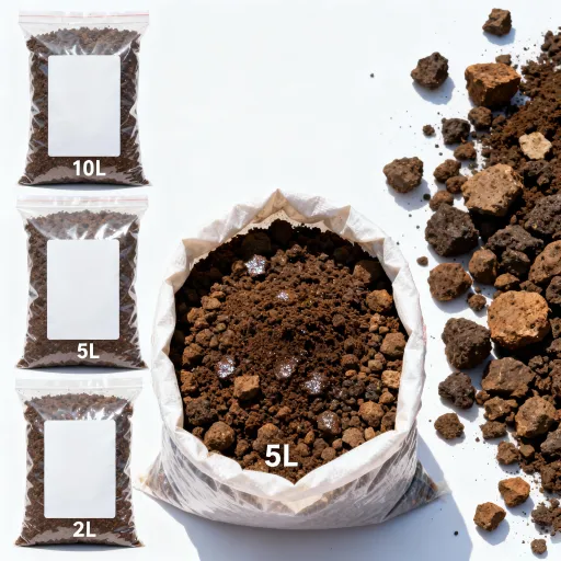 Substrates/Nutrient Soil