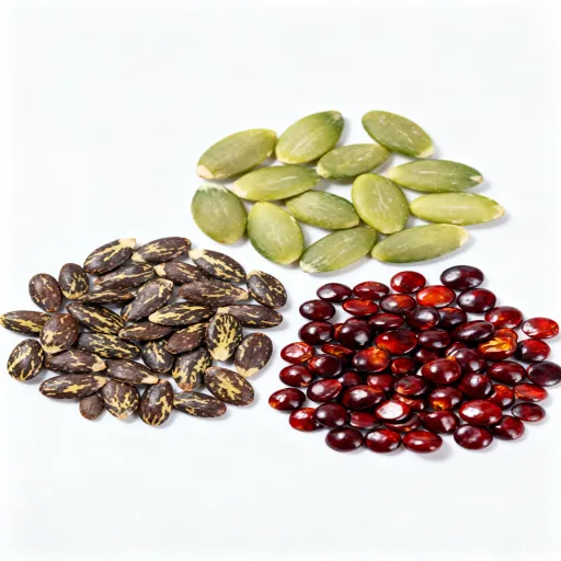 Vegetable/Fungi Seeds