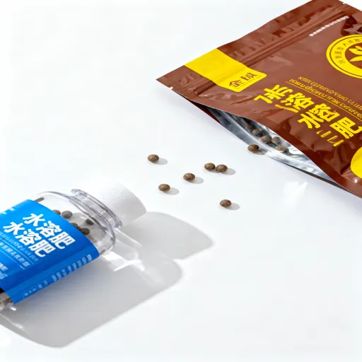 Water-soluble/Foliar Fertilizers