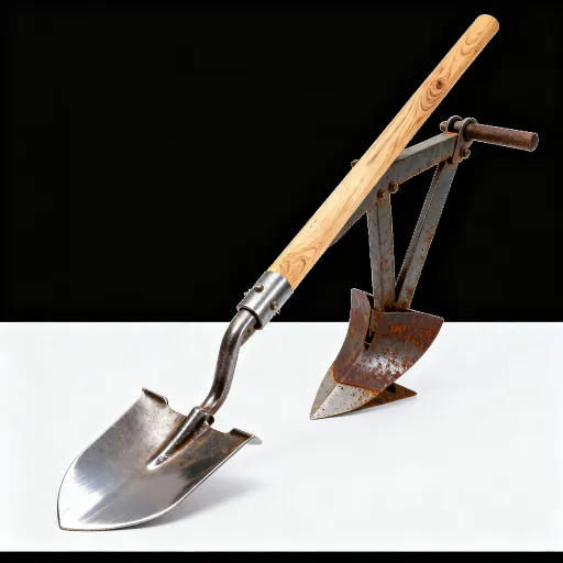 Agricultural Machinery and Tools