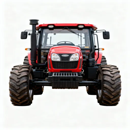 Agricultural Machinery Units