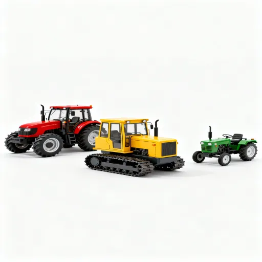 Agricultural Machinery Parts