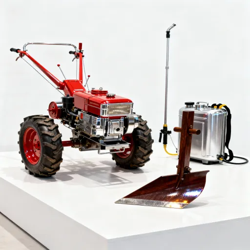 Agricultural Machinery/Tools