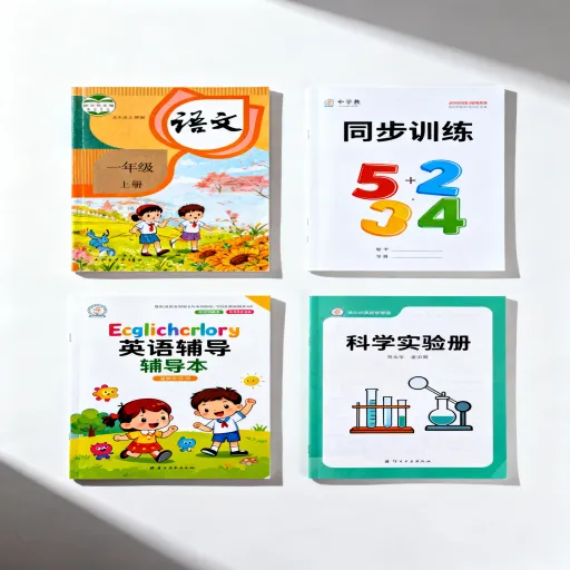 Primary and Secondary School Supplementary Materials