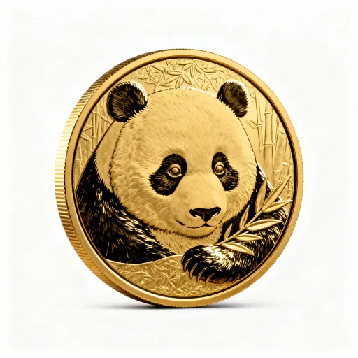 Gold and Silver Coins