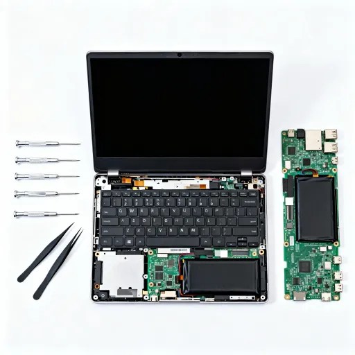 Laptop Repair