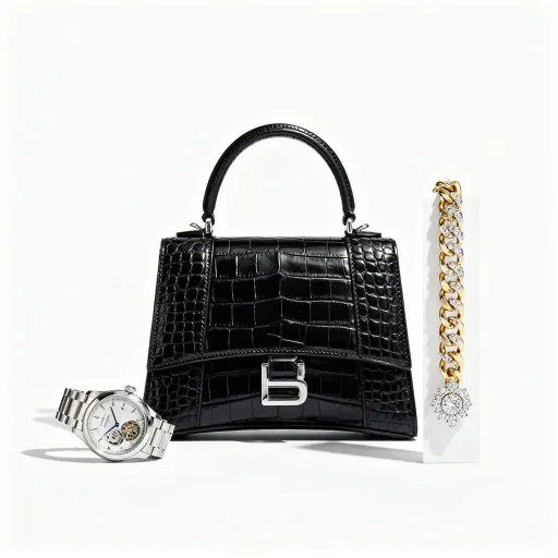 Second-hand Luxury Goods