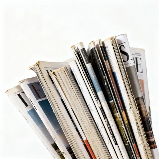Magazines and Journals