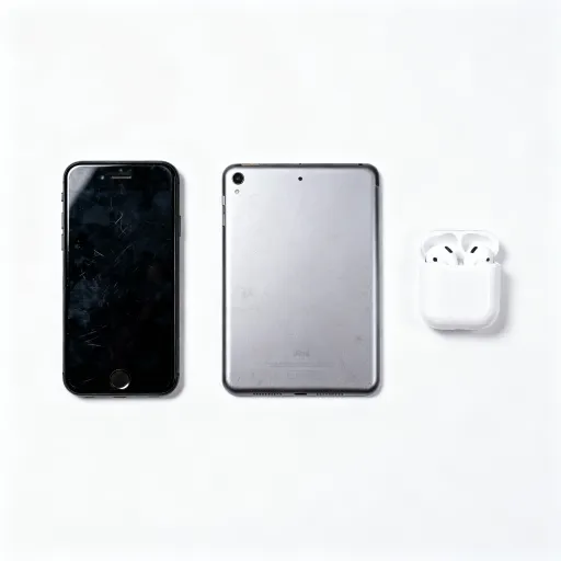 Second-hand Electronics