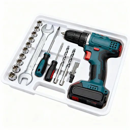 Power Tool Sets