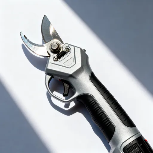 Electric Shears/Pruning Shears