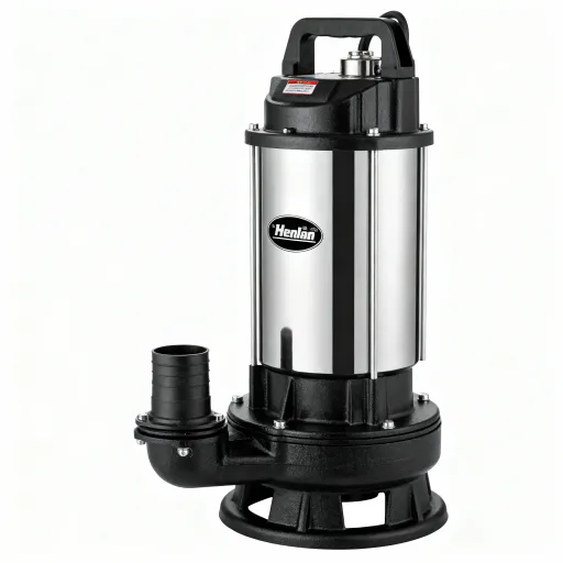 Sewage Pumps