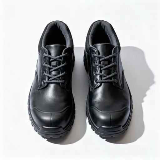 Work Shoes and Boots