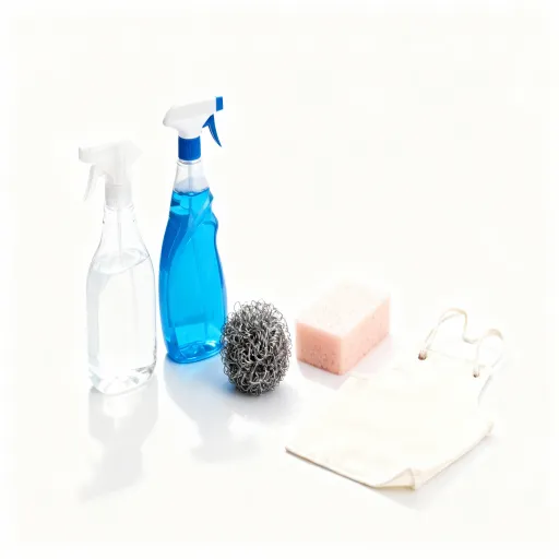 Cleaning Supplies