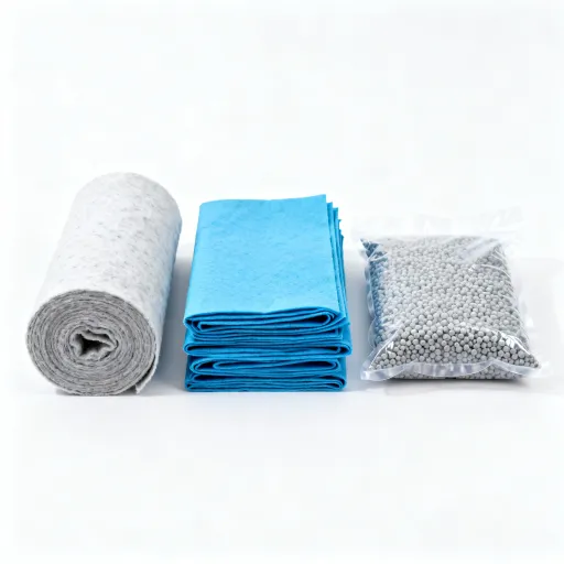 Industrial Adsorbents