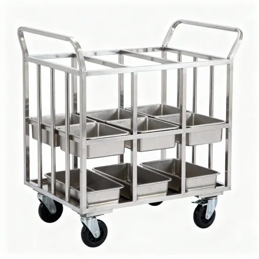 Linen Carts