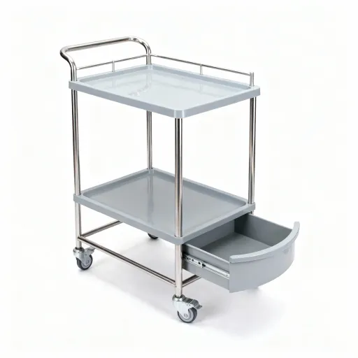 Food Collection Carts