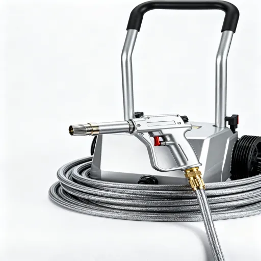 High-pressure Washers