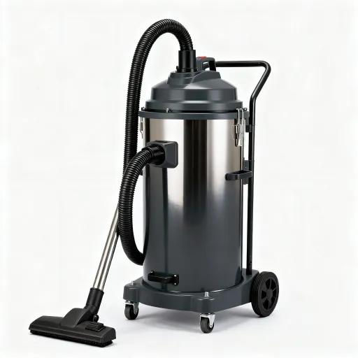 Industrial Vacuum Cleaners