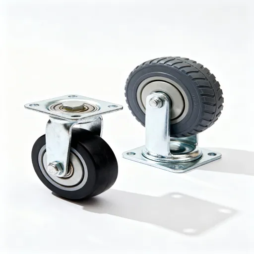 Industrial Casters and Wheels