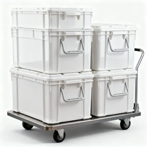 Parts/Component Boxes