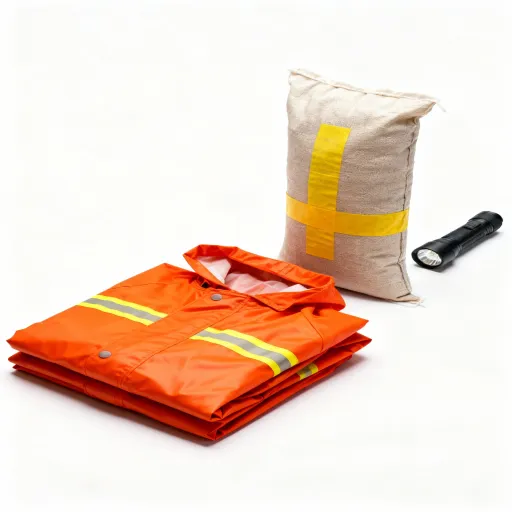 Flood Prevention Supplies