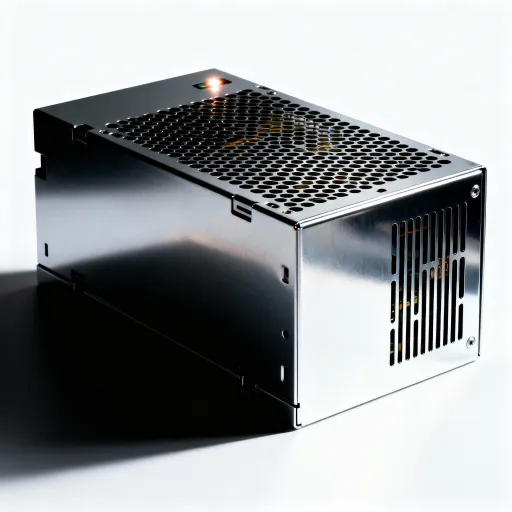 Industrial Power Supplies