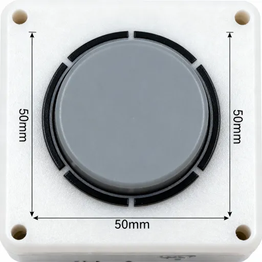 Buttons/Indicator Lights