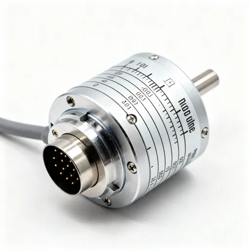 Industrial Control Encoders