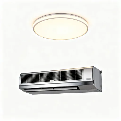 HVAC and Lighting