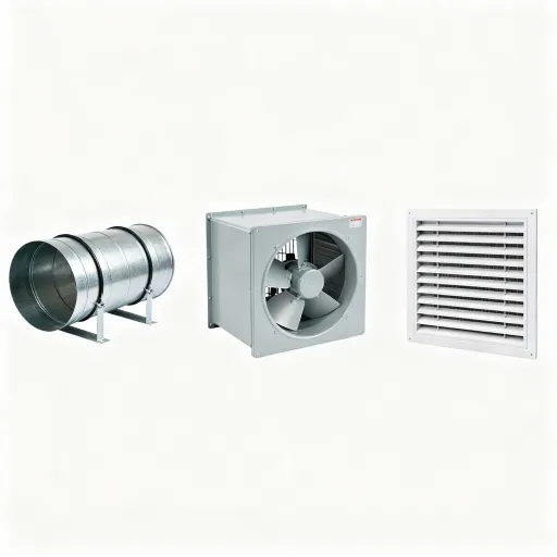 Commercial Ventilation Equipment