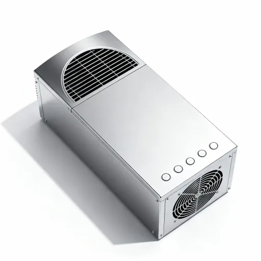 Commercial Dehumidification