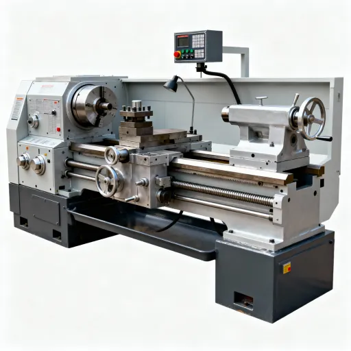 Machine Tools and Accessories