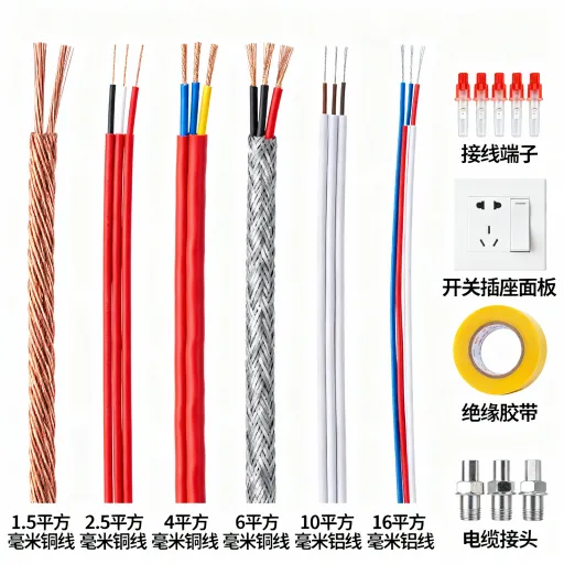 Wiring and Electrical Supplies