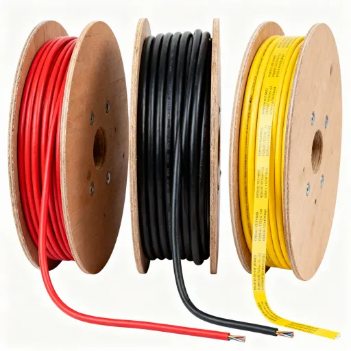 Electrical Equipment Cables