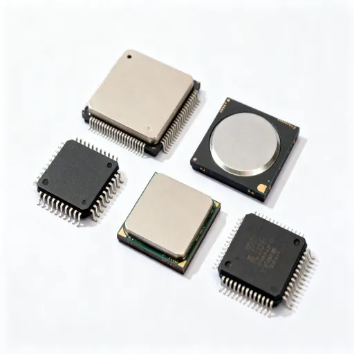 Microprocessors