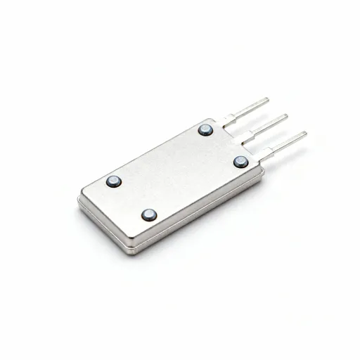 Crystals/Oscillators