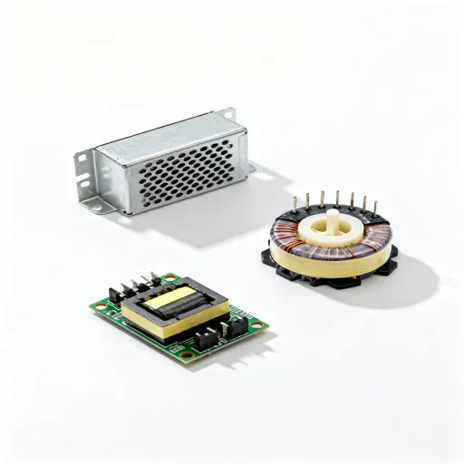 Transformer Components