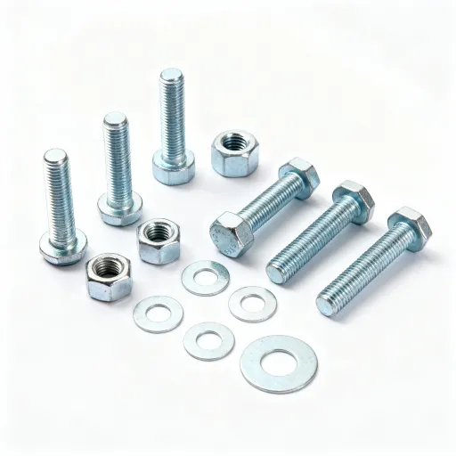 Fasteners and Seals